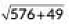 Class 10 Maths Chapter 12 Previous Year Questions - Surface Area and Volumes