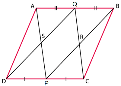 NCERT Exemplar Solutions: Quadrilaterals | Mathematics (Maths) Class 9