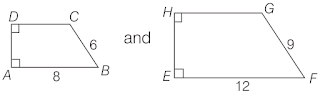 Triangles Class 10 Notes Maths Chapter 6