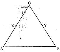 Class 9 Math: Sample Question Paper- 11 (With Solutions)