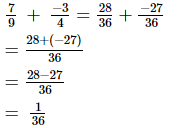 RD Sharma Solutions (Ex 1.1): Rational Numbers | Mathematics (Maths) Class 8