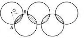 Class 10 Maths Chapter 11 Previous Year Questions - Areas Related to Circles