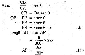 Class 10 Mathematics: CBSE Sample Question Paper (2019-20) - 3 | Mathematics (Maths) Class 10