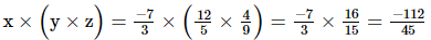 RD Sharma Solutions (Ex 1.3 to 1.8): Rational Numbers | Mathematics (Maths) Class 8