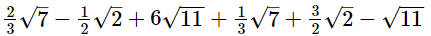 RS Aggarwal Solutions: Number System- 2 | Mathematics (Maths) Class 9