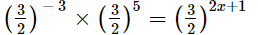 Exercise 2.2 - Powers RD Sharma Solutions | Mathematics (Maths) Class 8