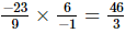 RD Sharma Solutions (Ex 1.3 to 1.8): Rational Numbers | Mathematics (Maths) Class 8
