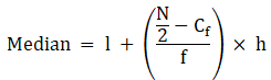 RS Aggarwal Solutions: Mean, Median, Mode of Grouped Data, Cumulative Frequency Graph and Ogive- 2 - Class 10