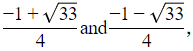 NCERT Exemplar: Quadratic Equations - 1 | Mathematics (Maths) Class 10