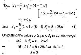 Class 10 Mathematics: CBSE Sample Question Paper (2019-20) - 2 | Mathematics (Maths) Class 10