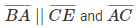 Exterior Angle Property of a Triangle Theorem