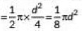 Class 10 Maths Chapter 11 Previous Year Questions - Areas Related to Circles