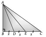 Class 10 Mathematics: CBSE Sample Question Paper (2020-21) (Standard) - 2 | Mathematics (Maths) Class 10