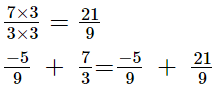 RD Sharma Solutions (Ex 1.1): Rational Numbers | Mathematics (Maths) Class 8