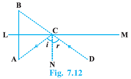 NCERT Exemplar Solutions: Triangles | Mathematics (Maths) Class 9