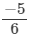 Rs Aggarwal Solutions: Exercise 1H - Rational Numbers | Mathematics (Maths) Class 8