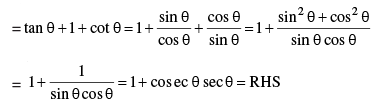 Math Past Year Paper with Solution - 2019, Class 10 | Mathematics (Maths) Class 10