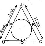 Class 10 Mathematics: CBSE Sample Question Paper (2019-20) - 9 | Mathematics (Maths) Class 10