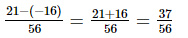 RD Sharma Solutions (Ex 1.3 to 1.8): Rational Numbers | Mathematics (Maths) Class 8