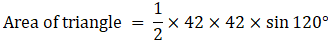 RS Aggarwal Solutions: Area of Circle, Sector and Segment- 2 - Class 10