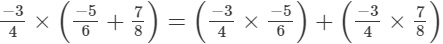 Rs Aggarwal Solutions: Exercise 1D - Rational Numbers | Mathematics (Maths) Class 8