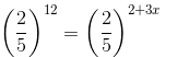 Exercise 2.2 - Powers RD Sharma Solutions | Mathematics (Maths) Class 8
