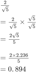 RS Aggarwal Solutions: Number System- 2 | Mathematics (Maths) Class 9
