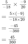 Rs Aggarwal Solutions: Exercise 1D - Rational Numbers | Mathematics (Maths) Class 8