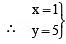 Class 9 Maths Chapter 4 Previous Year Questions - Linear Equations in Two Variables
