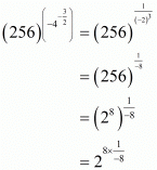 Exponents of Real Numbers- 2 RD Sharma Solutions | Mathematics (Maths) Class 9