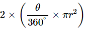 Class 10 Maths Chapter 11 Important Question Answers - Areas Related to Circles