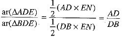 Class 10 Mathematics: CBSE Sample Question Paper (2019-20) - 3 | Mathematics (Maths) Class 10