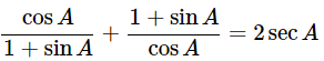 Class 10 Maths Chapter 8 Important Question Answers - Introduction to Trigonometry