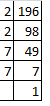 Exercise 3.4 - Squares And Square Roots RD Sharma Solutions | Mathematics (Maths) Class 8