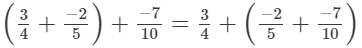 Rs Aggarwal Solutions: Exercise 1C - Rational Numbers | Mathematics (Maths) Class 8