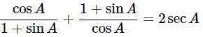 Class 10 Maths Chapter 8 Important Question Answers - Introduction to Trigonometry