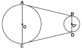 NCERT Exemplar: Circles | Mathematics (Maths) Class 10