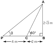 NCERT Exemplar: Introduction to Trigonometry | Mathematics (Maths) Class 10