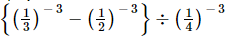 Exercise 2.2 - Powers RD Sharma Solutions | Mathematics (Maths) Class 8