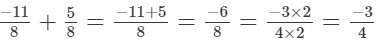 Rs Aggarwal Solutions: Exercise 1C - Rational Numbers | Mathematics (Maths) Class 8