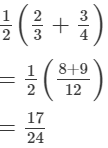 Rs Aggarwal Solutions: Exercise 1F - Rational Numbers - Class 8