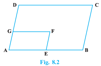 NCERT Exemplar Solutions: Quadrilaterals | Mathematics (Maths) Class 9