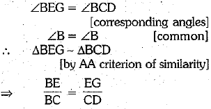 Class 10 Mathematics: CBSE Sample Question Paper (2019-20) - 5 | Mathematics (Maths) Class 10