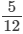 Rs Aggarwal Solutions: Exercise 1H - Rational Numbers | Mathematics (Maths) Class 8