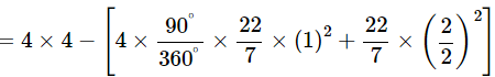 Class 10 Maths Chapter 11 Important Question Answers - Areas Related to Circles