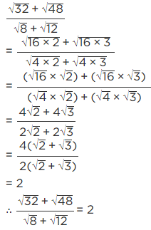 NCERT Exemplar Solutions: Number System | Mathematics (Maths) Class 9