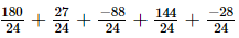 RD Sharma Solutions (Ex 1.3 to 1.8): Rational Numbers | Mathematics (Maths) Class 8