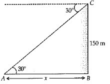 Class 10 Mathematics: CBSE Sample Question Paper (2019-20) - 5 | Mathematics (Maths) Class 10
