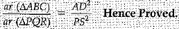 Class 10 Mathematics: CBSE Sample Question Paper (2019-20) - 9 | Mathematics (Maths) Class 10
