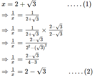 RS Aggarwal Solutions: Exercise 1F - Number System | Extra Documents & Tests for Class 9